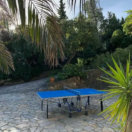 Villa Cavalaire Sur Mer Exterior photo