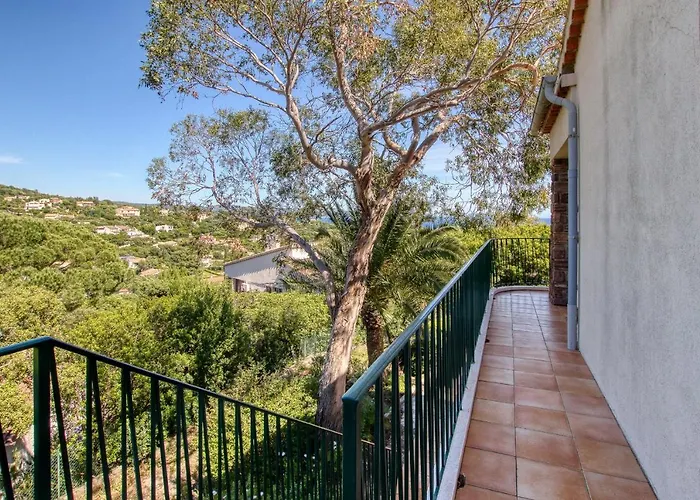 Villa Cavalaire Sur Mer
