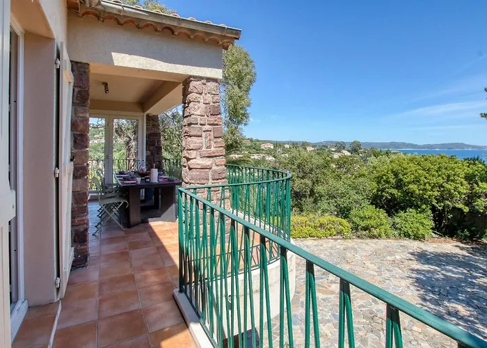 Villa Cavalaire Sur Mer