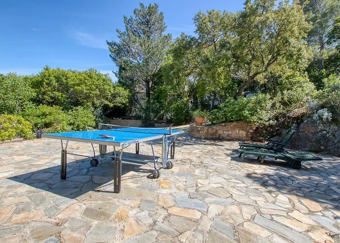 Villa Cavalaire Sur Mer