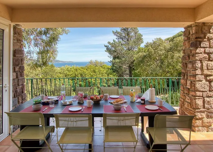 Villa Cavalaire Sur Mer