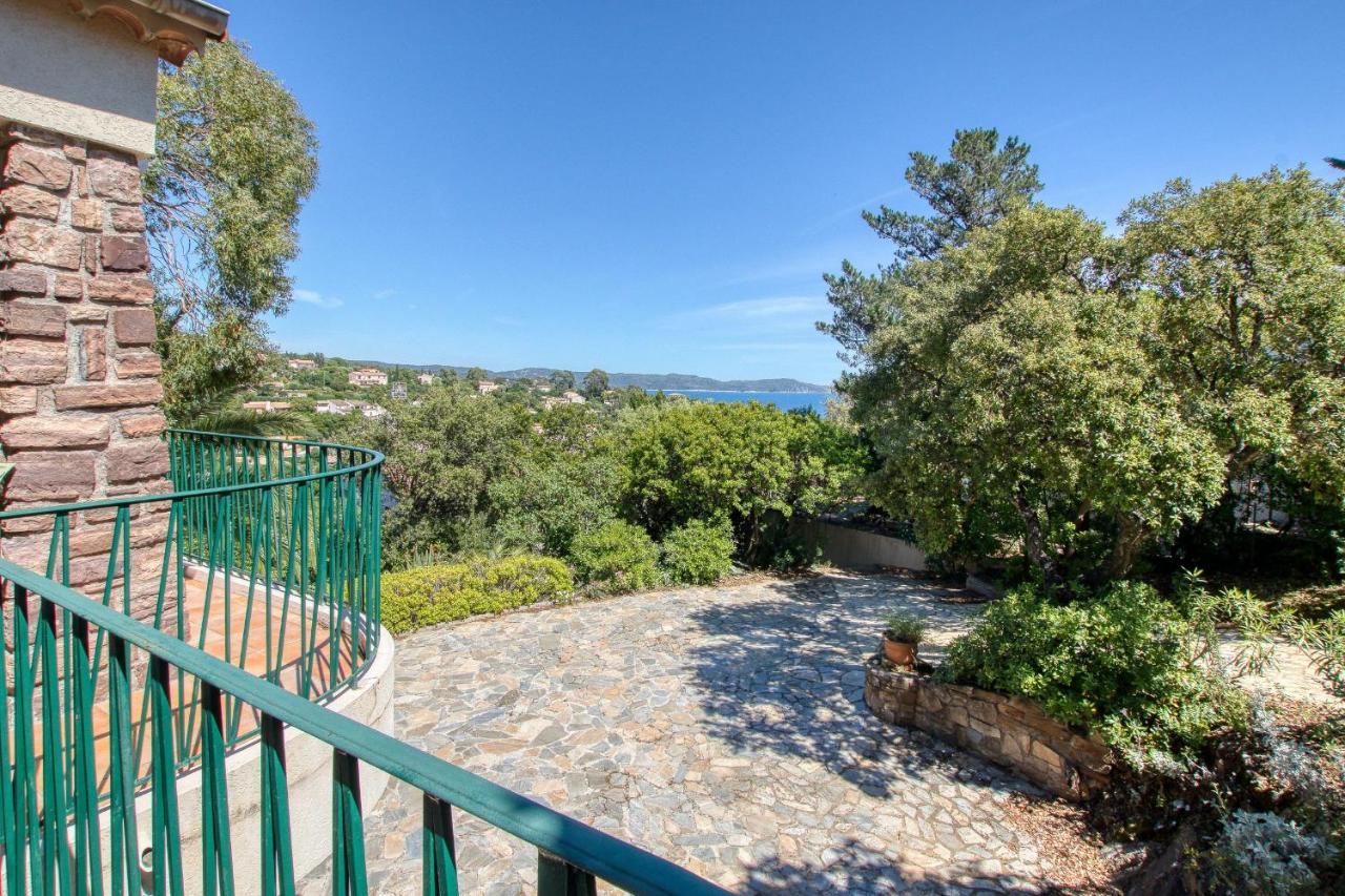 Sur Villa Cavalaire-sur-Mer